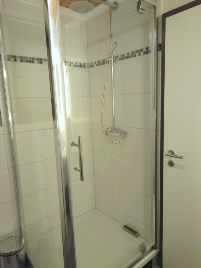 Ferienwohnung In Friedberg Friedberg  Exteriör bild