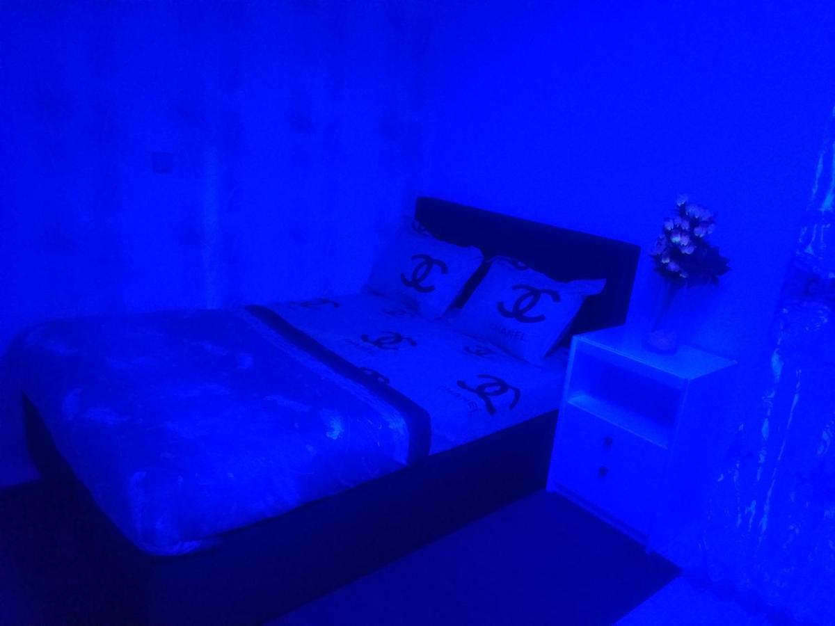 Ferienwohnung In Friedberg Friedberg  Exteriör bild