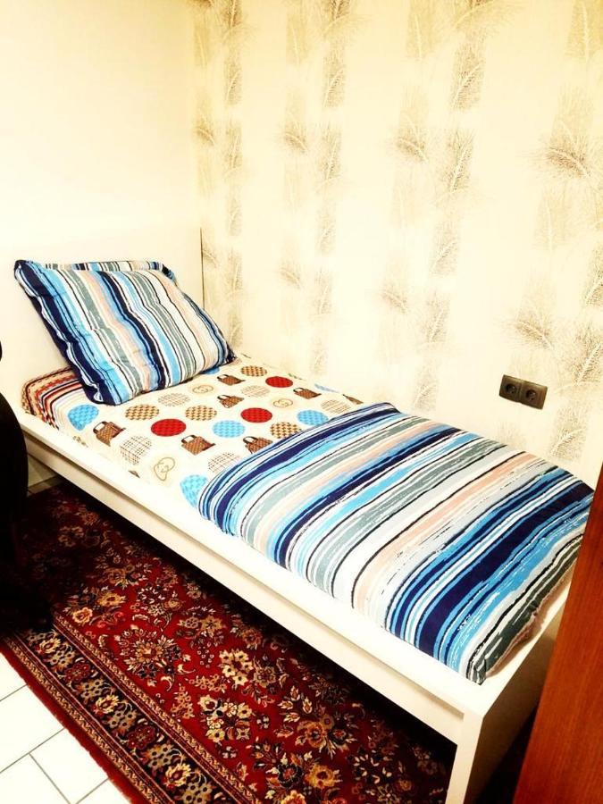 Ferienwohnung In Friedberg Friedberg  Exteriör bild